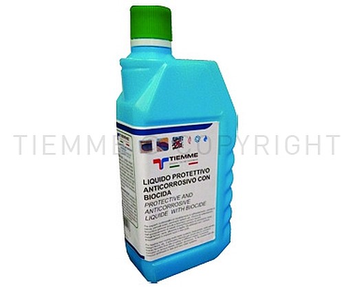 4539 PROTETTIVO ANTICORROSIONE PARTI METALL+BATTER/FUNGH. - TIE 4500486