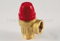 1928 VALVOLA SICUREZZA M-F 1/2"X1/2" 8 BAR - TIE 1920037