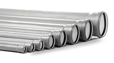 TUBO PP3 HTDM 2 BICCHIERI D.110 L.200CM - DIA 360501B253