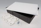 1812 CASSETTA UNIVERSALE IN PLASTICA 620X295X80 - TIE 1810181