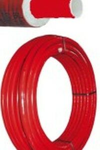 TUBO MULTISTRATO D.16X2.0X0.2 PEXALFA THERMO RIV.ROSSO/ROSSO - PLAS GRTM160-R