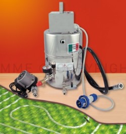4522 MACCHINA ASCIUGA MASSETTO 230VAC 2,5KW - TIE 4500020