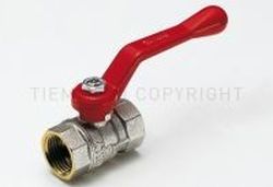 2360 VALVOLA SFERA NI MISTRAL ACQUA F-F 1"1/4 - TIE 2360008
