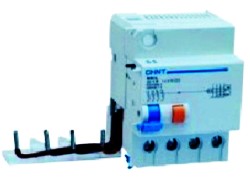 BLOCCO DIFFERENZIALE NB1L-40/63A 4P 50/63A 1000MA TIPO AC - CHT 51953