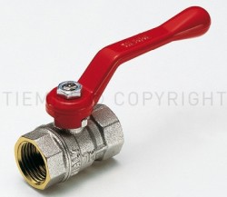 2360 VALVOLA SFERA NI MISTRAL ACQUA F-F 1/2 - TIE 2360010