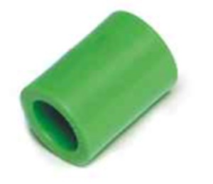 MANICOTTO D.63 VERDE - PLAS 13MA630-V