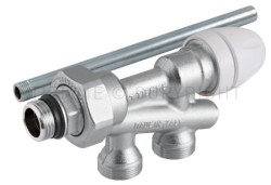 3384K VALVOLA CR MONOTUBO SONDA METALLICA 1/2" ATT.24X19(18) - TIE 3380015