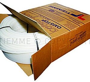 0200B TUBO PE-X BARR OSSIGENO D. 16 SP.2,0 BIANCO BOX. 300MT - TIE 0200003