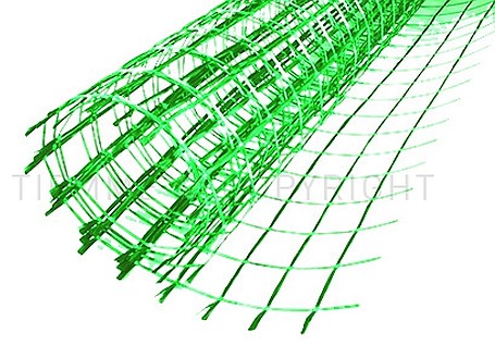 4532 RETE FIBRA DI VETRO MAGLIA 40X40 1MX50M - TIE 4500152