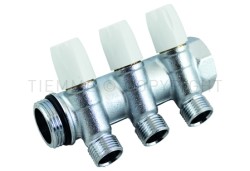 1868K COLLETTORE CR MAXIMA 1"04D 1/2"(16) INT=36 - TIE 1860020