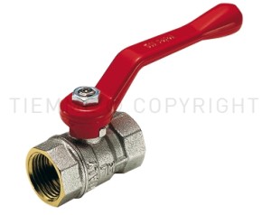 2360 VALVOLA SFERA NI MISTRAL ACQUA F-F 2" ISO228 - TIE 2360004