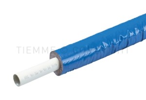 0630B TUBO AL-PEX (0660) ISOLATO D.16 SP.2,0 BLU - TIE 0620014