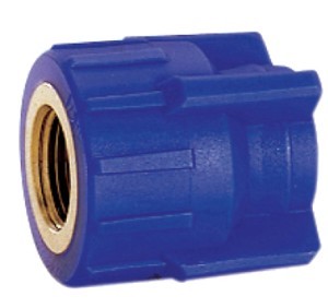 ADATTATORE F-F 40X1"1/4 - PLAS 13FF240-B