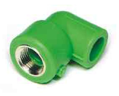 GOMITO 90° FEMMINA 25X1/2" - PLAS 16GF125-B