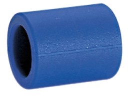 MANICOTTO D.50 BLU - PLAS 13MA500-B