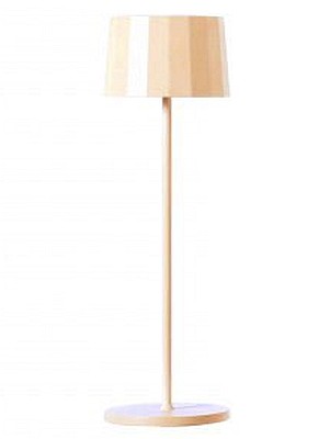 LAMPADA DA TAVOLO TWIGGY LESS RICARICABILE 3000K SABBIA - MCA 42761