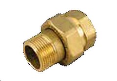 1555 RAC DIRITTO 3PZ M-F ORING 1"1/4X - TIE 1500039