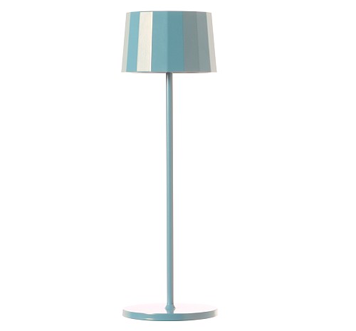LAMPADA DA TAVOLO TWIGGY LESS RICARICABILE 3000K VERDE SALVI - MCA 42759