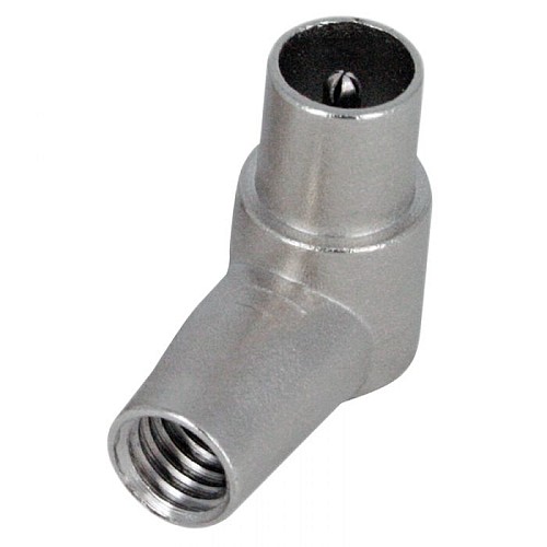 SPINOTTO TV IEC D.6.8 AD ANGOLO IN METALLO - ERT 052444600