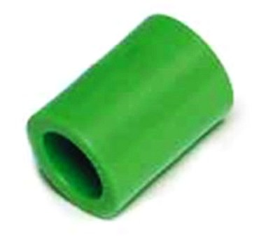MANICOTTO D.50 VERDE - PLAS 13MA500-V