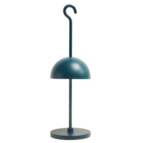 LAMPADA DA TAV. LED CON GANCIO 2,5W 120LM IP65 IOTA BLU OCEA - MCA 42806
