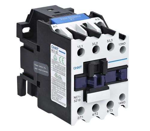 CONTATTORE 3P AC 32A 400V AC3 1NA NC1-32.10/400V - CHT 222065