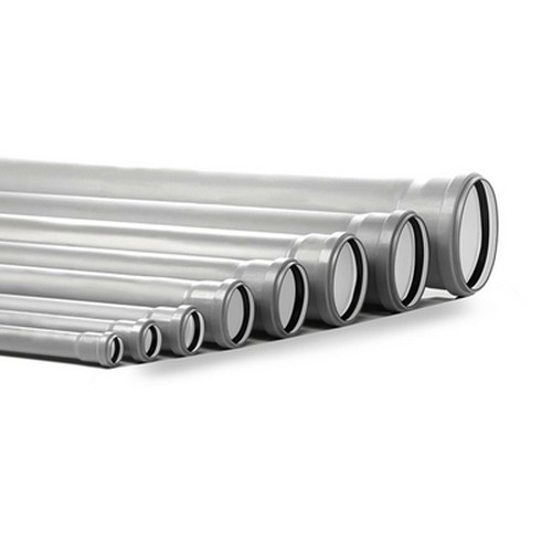 TUBO PP3 HTDM 2 BICCHIERI D.40 L.100CM - DIA 360501B215