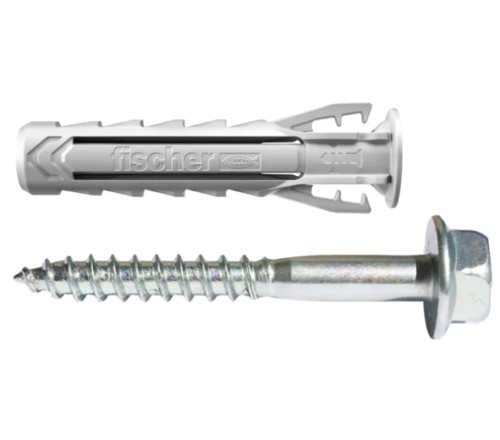 SX PLUS 14X70BM TASSELLO E VITE PER CARICHI ELEVATI D.14 - FIS 00567627