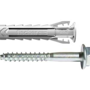 SX PLUS 10X50BM TASSELLO E VITE PER CARICHI ELEVATI D.10 - FIS 00567625