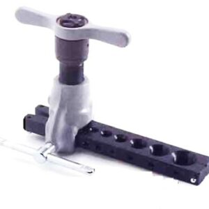 FLANGIATUBI ECCENTRICO A FRIZIONE C/CRICCHETTO DA 1/4"A3/4" - NAMA 3P.103
