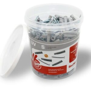 TASSELLO D.5 CON VITE PZ.300 - BARATTOLO UV5S - FIS 00531385