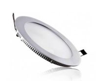 PLAFONIERA LED INCASSO 12W F.154MM 3000K 979LM LED OSRAM - ALV DL12PL30