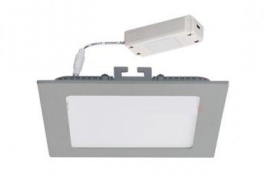 PLAFONIERA LED INCASSO 12W F.154MM 4000K 1020LM B/ALL. - ALV DL12PL40CAL