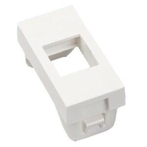 ADATTATORE KEYSTONE SERIE LEGRAND VELA BIANCA - FME 23910