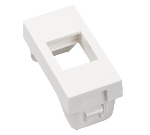 ADATTATORE KEYSTONE SERIE LEGRAND VELA BIANCA - FME 23910