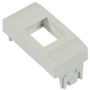 ADATTATORE KEYSTONE SERIE BTICINO LIVING LIGHT BIANCA - FME 23936
