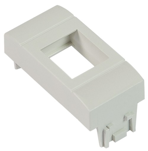ADATTATORE KEYSTONE SERIE BTICINO LIVING LIGHT BIANCA - FME 23936