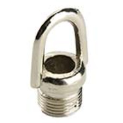 GANCIO CON FORO 3/8 GAS - FAI 0240