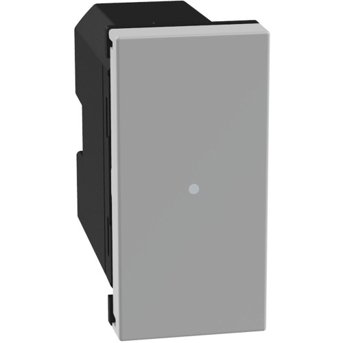 MATIXGO - DEVIATORE CONNESSO GRIGIO - BTI JG4003C