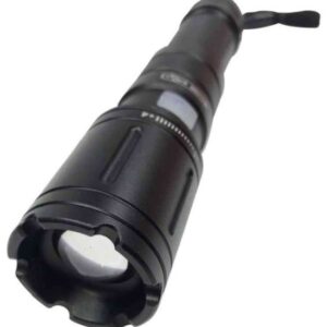 TORCIA 5W 600LM DOPPIA ALIMENTAZIONE RIC. MICRO USB ARGO - CFG EL102