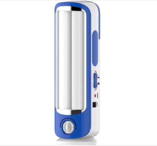 LAMPADA EMERGENZA LED PORTATILE 8W 630LM ANDROMEDA 2 - CFG EL045