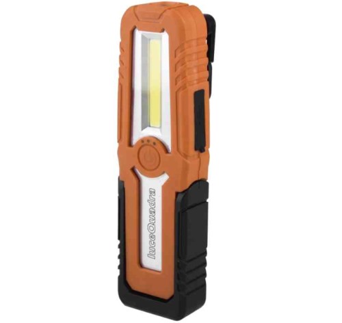 TORCIA RICARICABILE 3W 250LM CON POWERBANK 3000MAH CALAMITO - CFG EL056