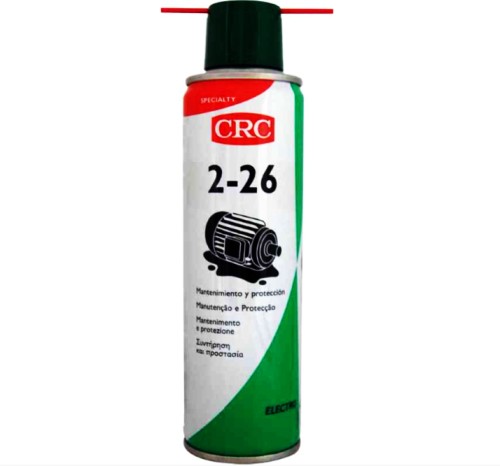SPRAY LUBRIFICANTE CONTATTI 2-26 ELECTRO 250ML - CFG C0104