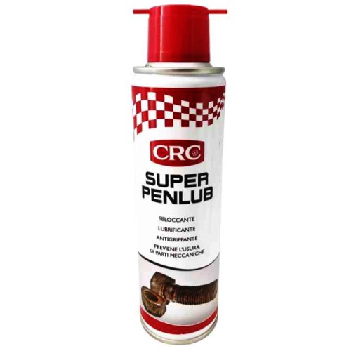 SPRAY SBLOCCANTE LUBRIFICANTE BIFASE SUPER PENLUB 250ML - CFG C8804