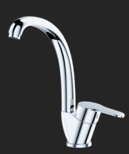 MISCELATORE PER LAVELLO CANNA ARCO TIMELESS - TCOM TLVA100