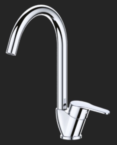 MISCELATORE PER LAVELLO CANNA PONTE GIREVOLE TIMELESS - TCOM TLVA110