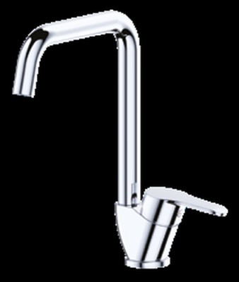 MISCELATORE PER LAVELLO CANNA SQUADRATA TIMELESS - TCOM TLVA120