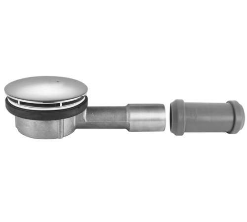 PILETTA DOCCIA IN ABS D.90MM LOW ROUND - TCOM PDABS90