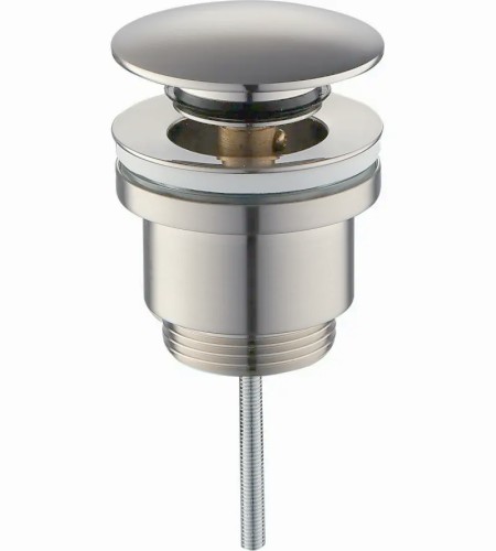 PILETTA CLICK CLACK DA 1"1/4 IN ABS UNIVERSALE - TCOM PCUABS
