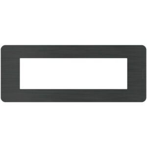 MATIXGO - PLACCA 7P BLACK NICKEL - BTI JA4807EN